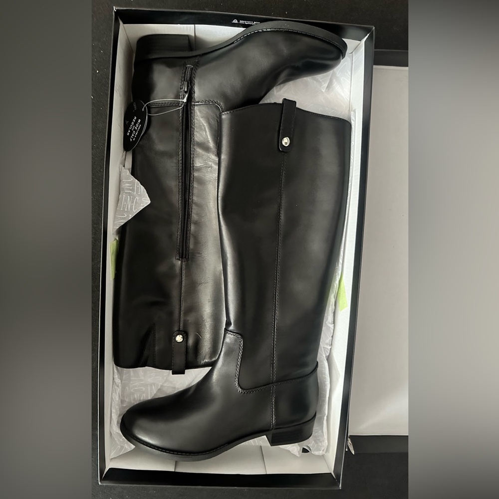 Black boots I.N.C. International Concepts “Macy’s” NWT Sz 9.5